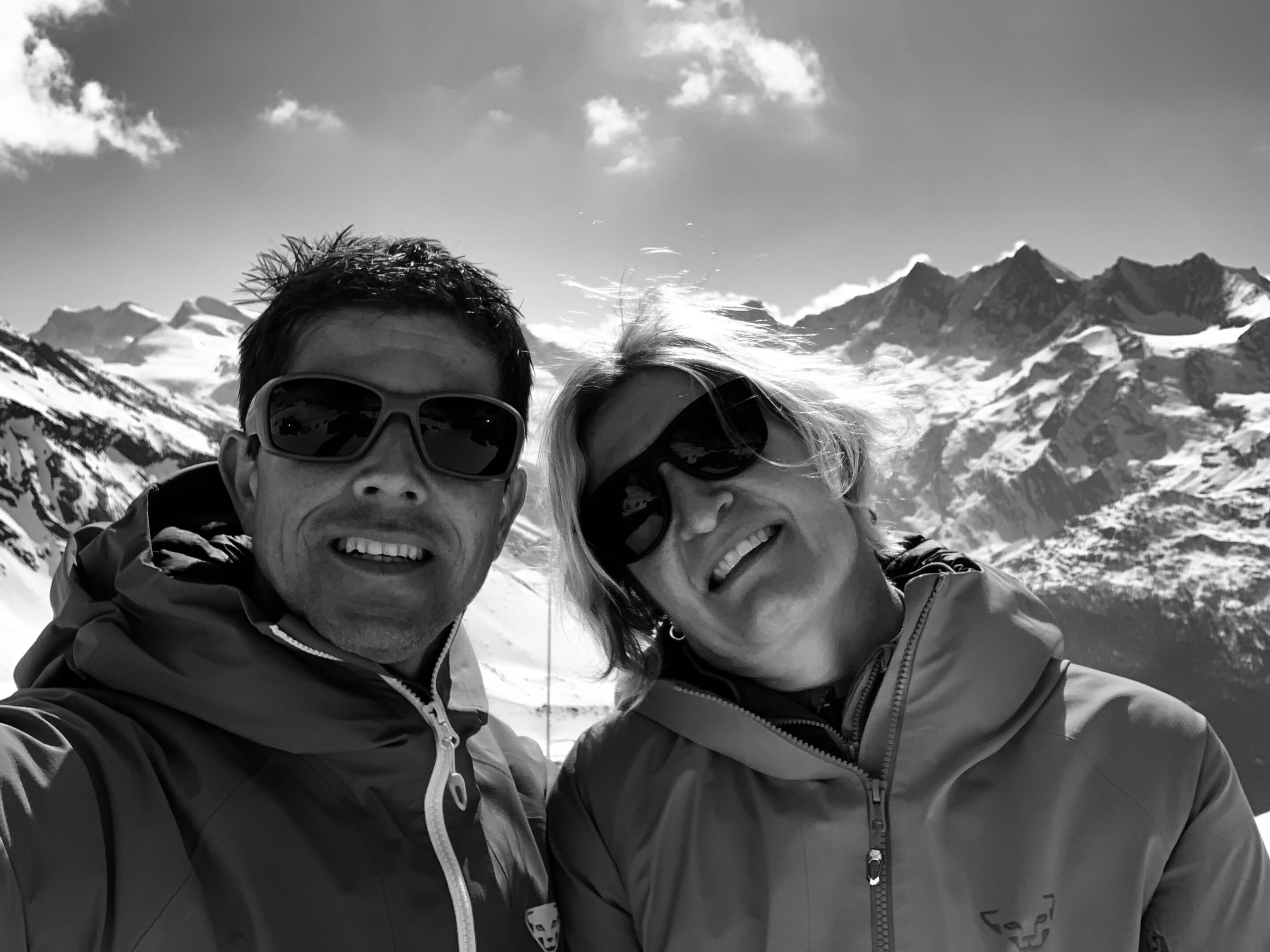 Marc et Christelle Daenzer